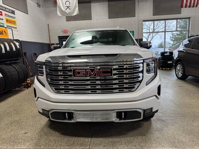 new 2025 GMC Sierra 1500 car, priced at $74,474