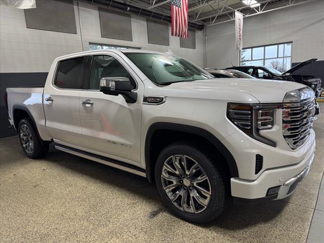 new 2025 GMC Sierra 1500 car, priced at $74,474