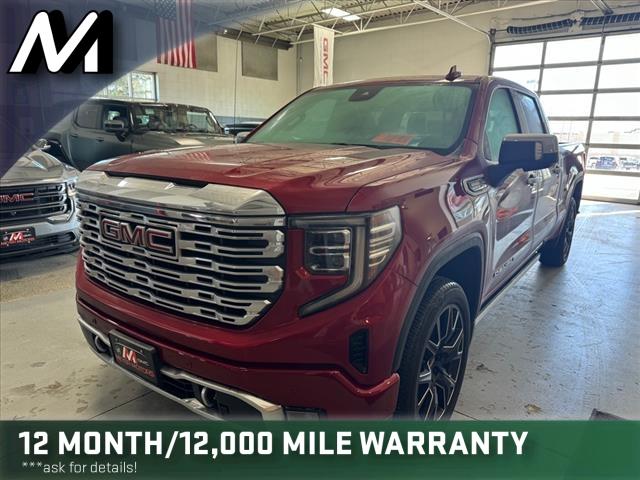 used 2022 GMC Sierra 1500 car, priced at $49,000