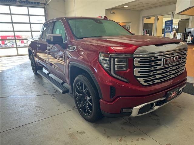 used 2022 GMC Sierra 1500 car, priced at $53,735