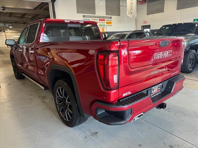 used 2022 GMC Sierra 1500 car, priced at $48,500