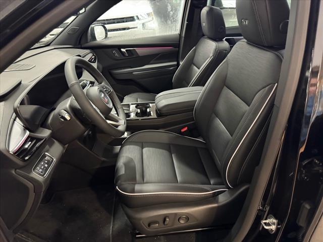 new 2025 Buick Enclave car, priced at $51,679