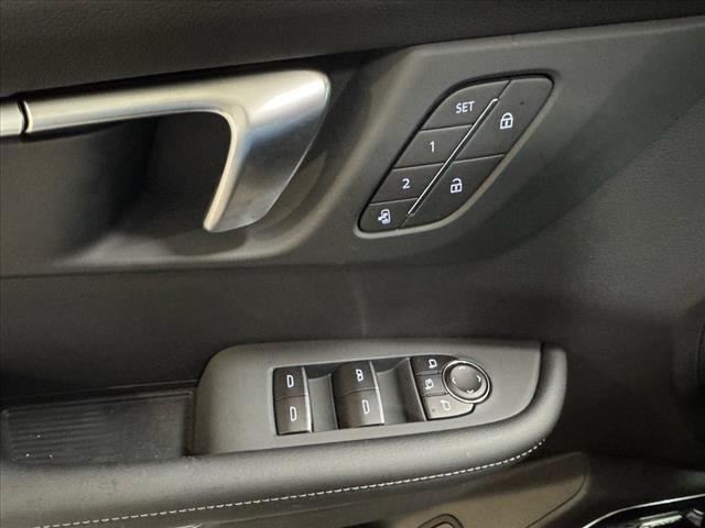 new 2025 Buick Enclave car, priced at $51,679
