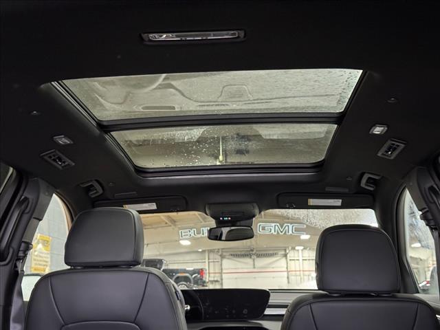 new 2025 Buick Enclave car, priced at $51,679