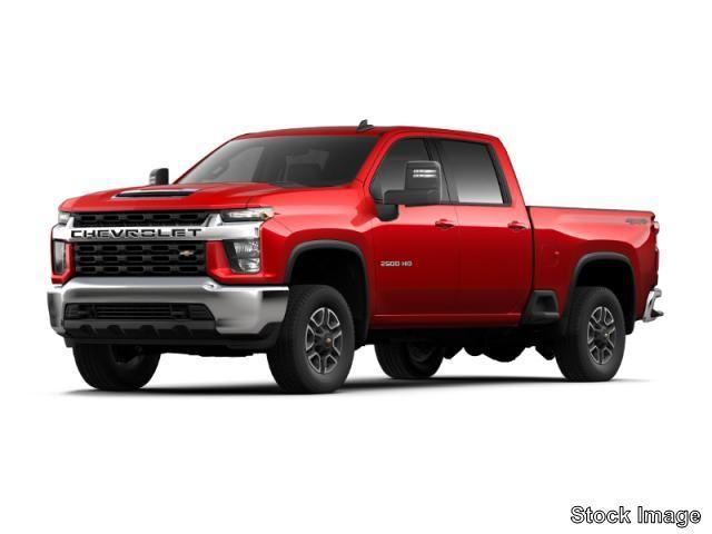used 2021 Chevrolet Silverado 2500 car