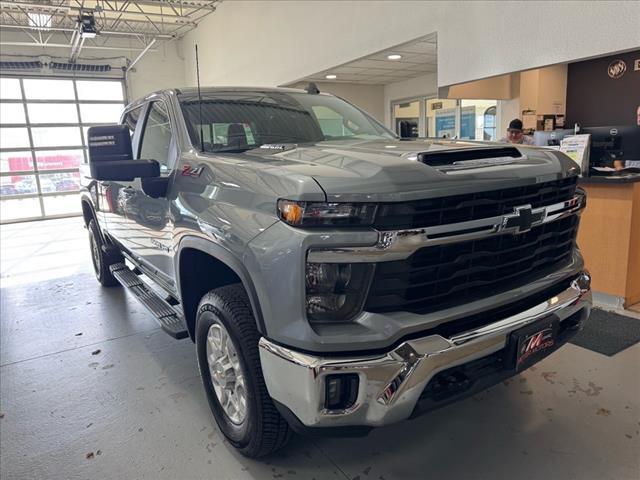 used 2024 Chevrolet Silverado 3500 car, priced at $57,999