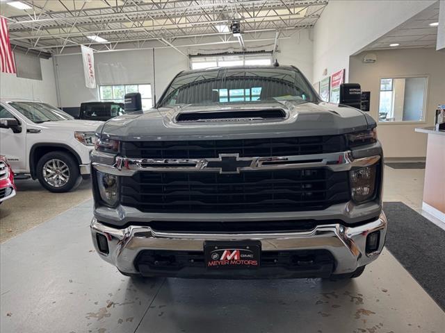 used 2024 Chevrolet Silverado 3500 car, priced at $57,999