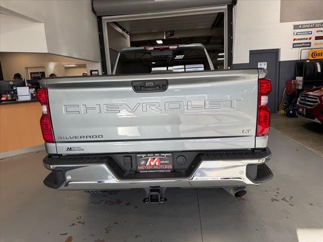 used 2024 Chevrolet Silverado 3500 car, priced at $57,999