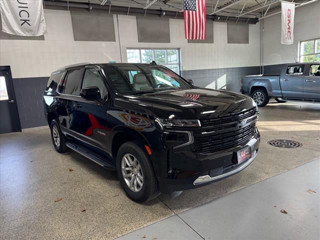 used 2023 Chevrolet Tahoe car, priced at $53,999