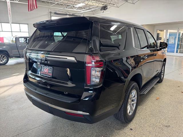 used 2023 Chevrolet Tahoe car, priced at $53,999