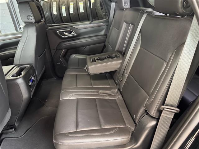 used 2023 Chevrolet Tahoe car, priced at $53,999