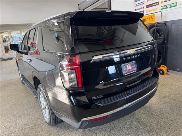 used 2023 Chevrolet Tahoe car, priced at $53,999