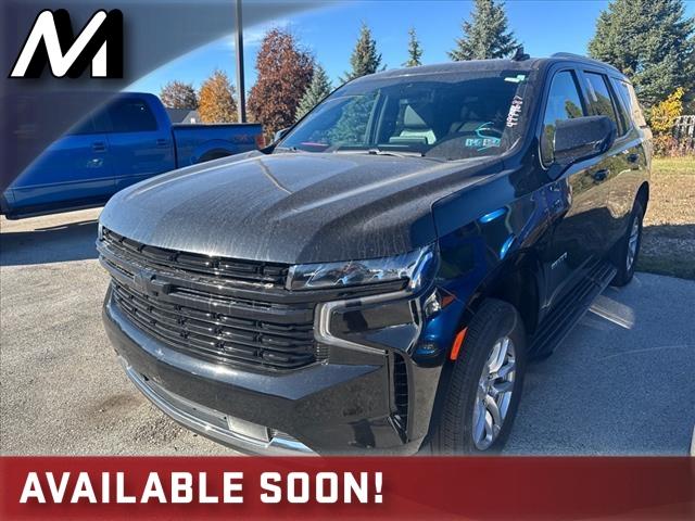 used 2023 Chevrolet Tahoe car