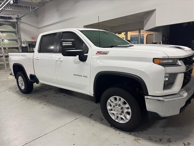 used 2022 Chevrolet Silverado 2500 car, priced at $50,792