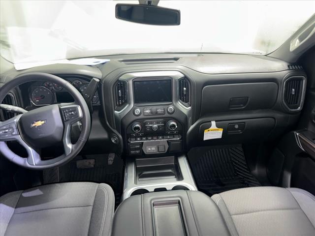 used 2022 Chevrolet Silverado 2500 car, priced at $50,792