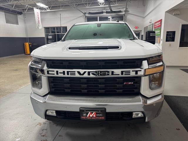 used 2022 Chevrolet Silverado 2500 car, priced at $50,792