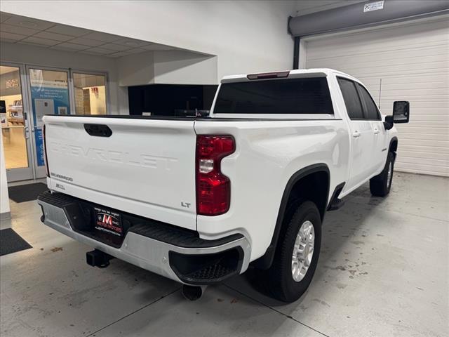 used 2022 Chevrolet Silverado 2500 car, priced at $50,792