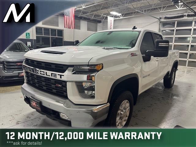 used 2022 Chevrolet Silverado 2500 car, priced at $50,792