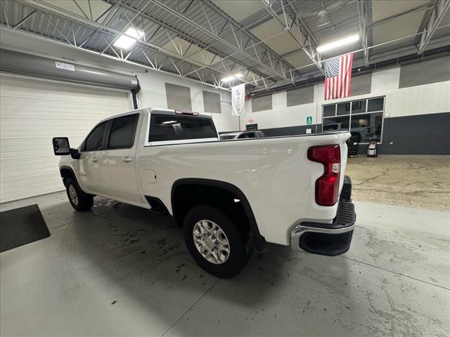 used 2022 Chevrolet Silverado 2500 car, priced at $50,792