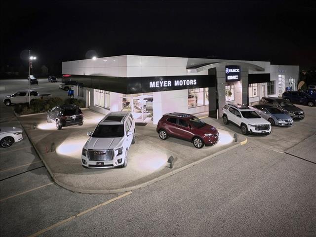 used 2024 Chevrolet Blazer car, priced at $39,959
