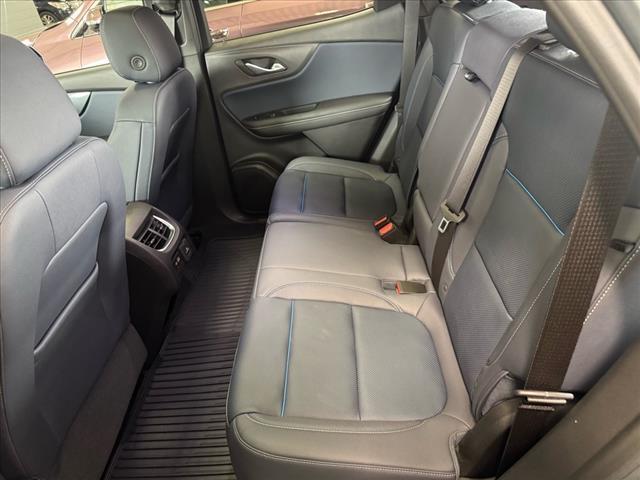used 2024 Chevrolet Blazer car, priced at $39,499