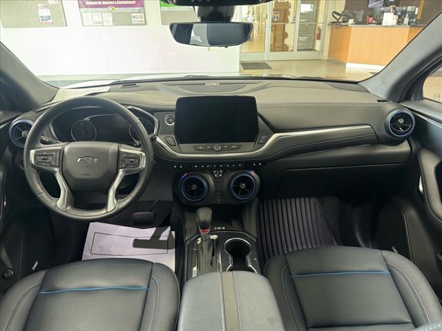 used 2024 Chevrolet Blazer car, priced at $39,499