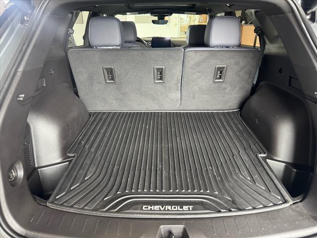 used 2024 Chevrolet Blazer car, priced at $39,499