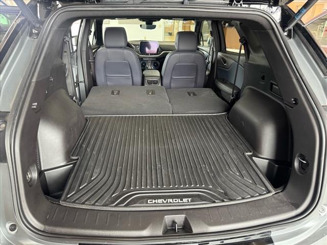 used 2024 Chevrolet Blazer car, priced at $39,499