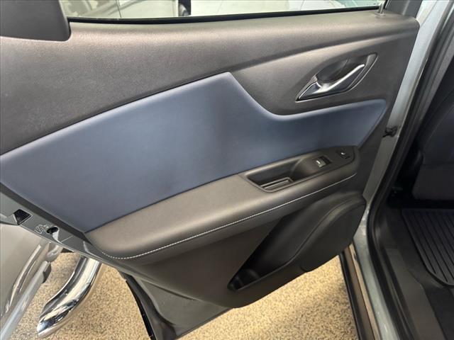 used 2024 Chevrolet Blazer car, priced at $39,499