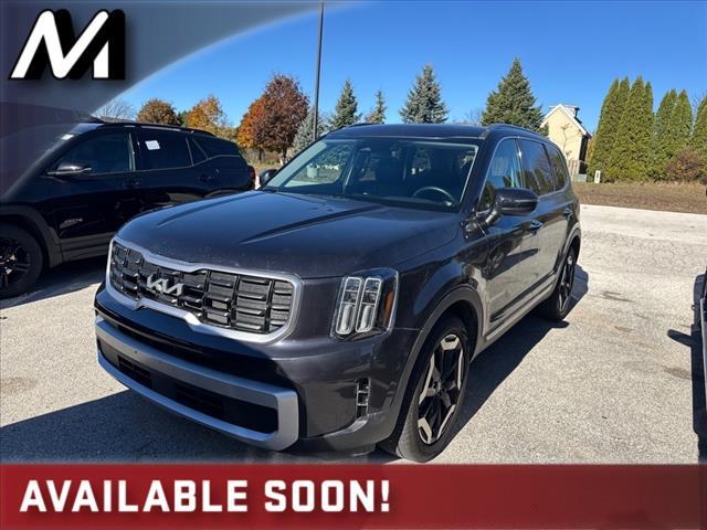 used 2025 Kia Telluride car, priced at $36,999