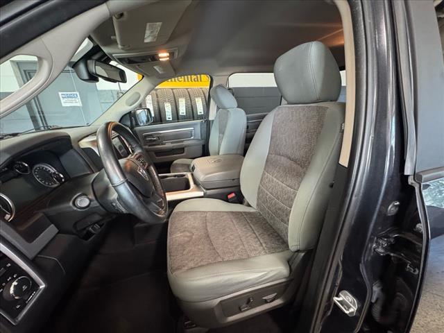 used 2018 Ram 1500 car, priced at $19,990