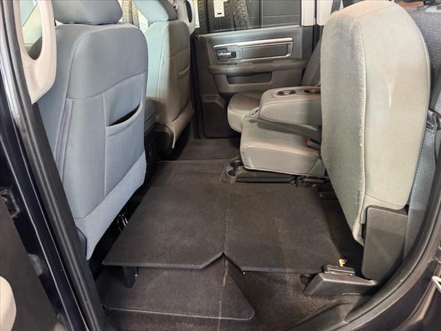 used 2018 Ram 1500 car, priced at $19,990