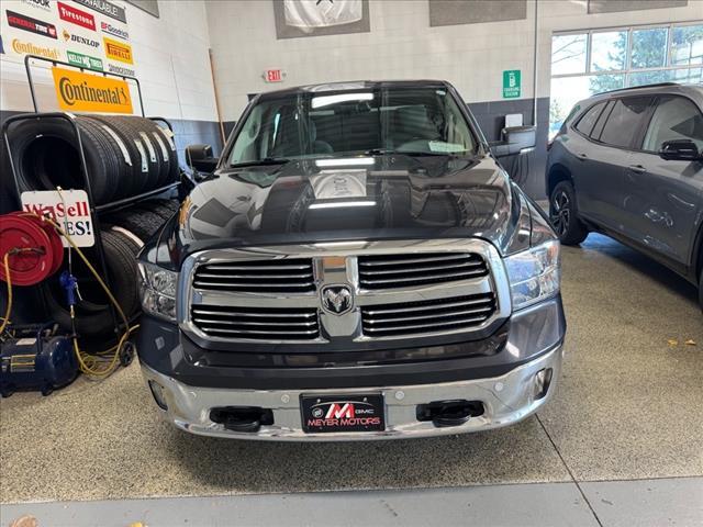 used 2018 Ram 1500 car, priced at $19,990