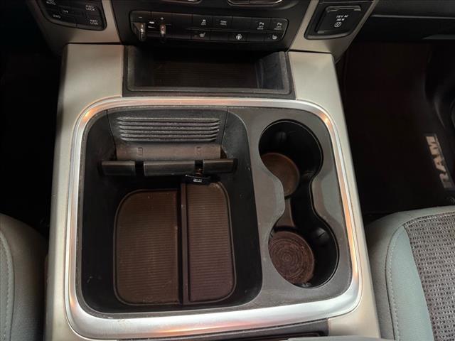 used 2018 Ram 1500 car, priced at $19,990