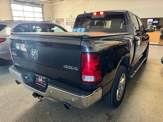used 2018 Ram 1500 car, priced at $19,990