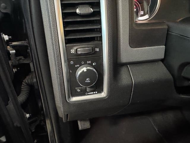 used 2018 Ram 1500 car, priced at $19,990