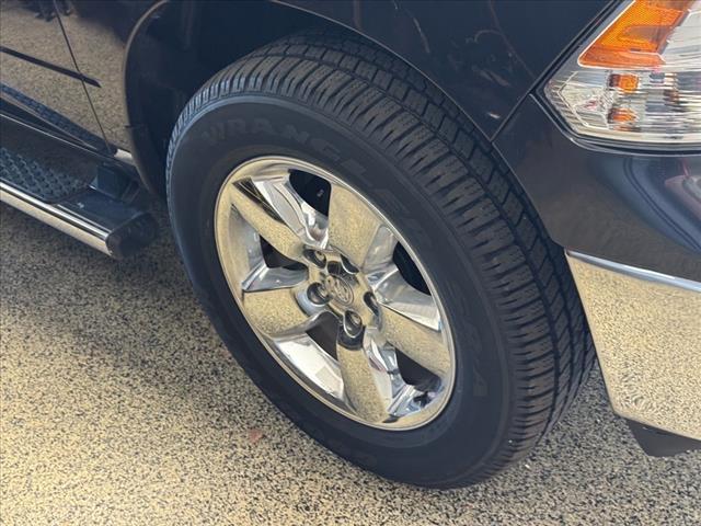 used 2018 Ram 1500 car, priced at $19,990