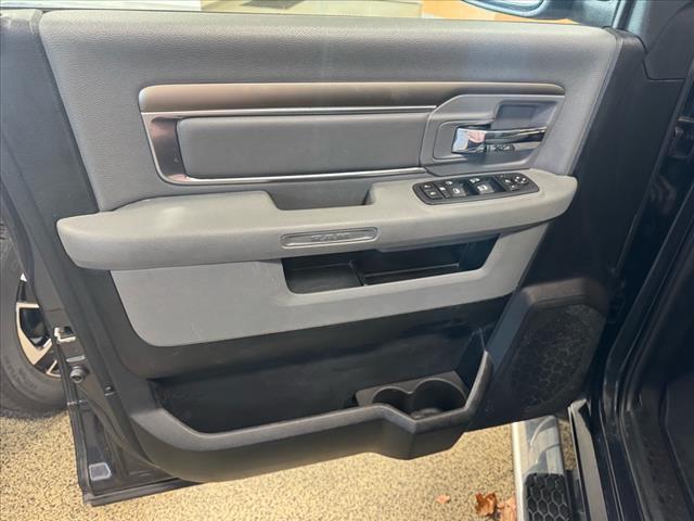 used 2018 Ram 1500 car, priced at $19,990