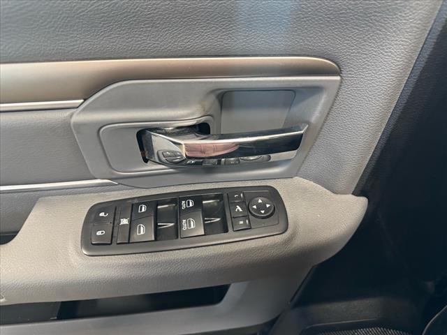 used 2018 Ram 1500 car, priced at $19,990