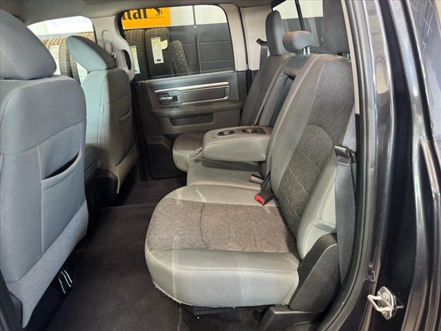 used 2018 Ram 1500 car, priced at $19,990