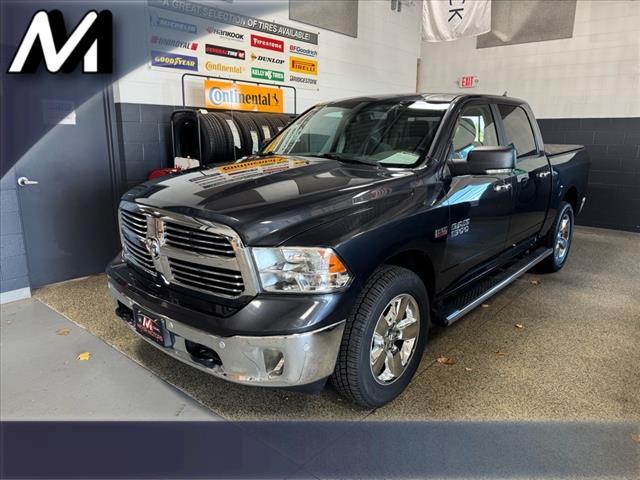 used 2018 Ram 1500 car, priced at $19,990