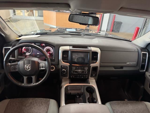 used 2018 Ram 1500 car, priced at $19,990