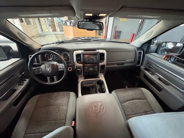 used 2018 Ram 1500 car, priced at $19,990