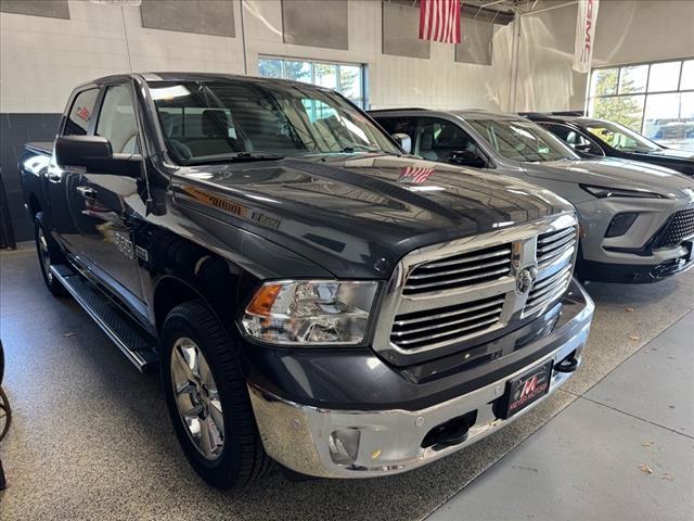 used 2018 Ram 1500 car, priced at $19,990