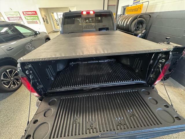 used 2018 Ram 1500 car, priced at $19,990