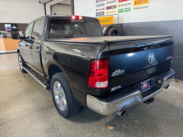 used 2018 Ram 1500 car, priced at $19,990