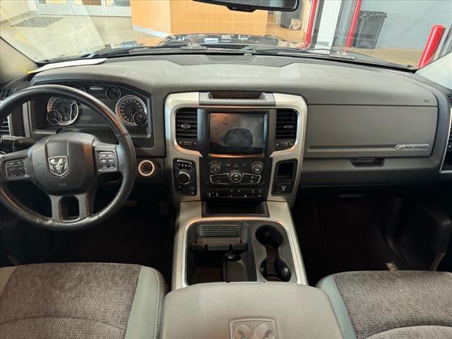 used 2018 Ram 1500 car, priced at $19,990