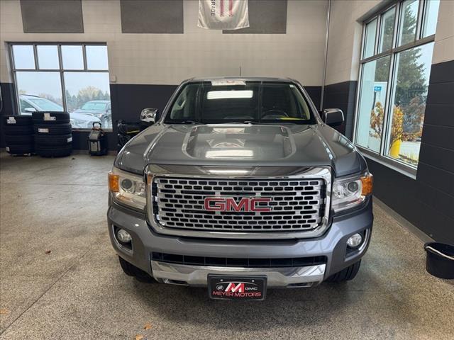 used 2020 GMC Canyon car, priced at $32,308