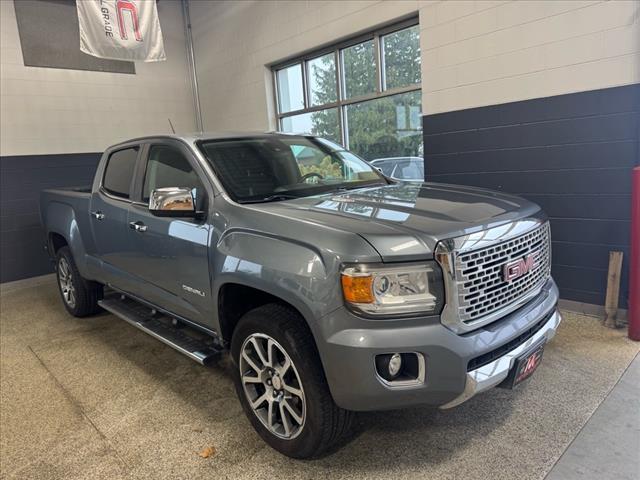 used 2020 GMC Canyon car, priced at $32,308