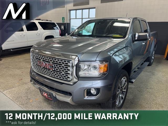 used 2020 GMC Canyon car, priced at $32,308